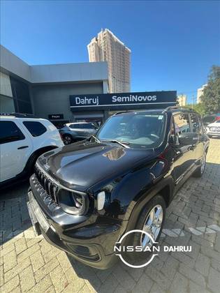 JEEP RENEGADE 1.3 T270 TURBO FLEX SPORT AT6